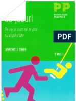 268485120 Retete de Jocuri Lawrence J Cohen PDF