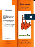 Pasari Curajoase PDF