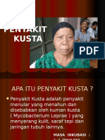 Sosialisasi Kusta (RVS)