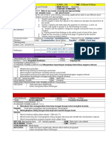 Contextual, Verballinguistics Defining Context Communication Thankful Circle Map