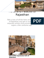 Forts and Palaces of Rajasthan
