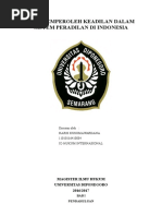 Download Makalah Hak Memperoleh Keadilan by Haris Kusumawardana SN347500519 doc pdf