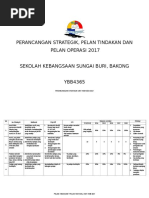 Contoh Surat Salahlaku Disiplin