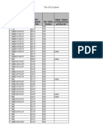 HCPCS Code Worksheet for 2017