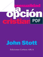 John Stott - Homosexualidad ¿Una Opción Cristiana.pdf
