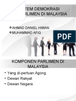 Afiq Parlimen