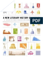 A New Literary History of America by Greil Marcus