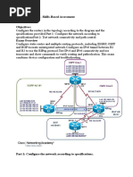 Ccnpv6 Route