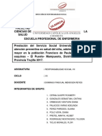 Proyecto de RSU PDF