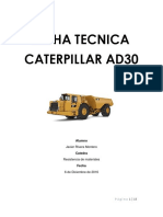 Ficha Tecnica Ad30