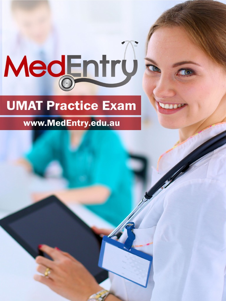 MedEntry-UMAT-Practice-Exam-Questions-with-Worked-Solutions PDF | PDF ...