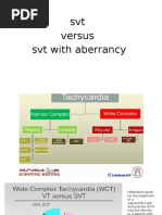 Monomorphic Ventricular Tachycardia ECG | PDF | Electrocardiography ...