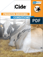 BedCide - Dairy Hygiene