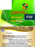 Profil SMPMu New