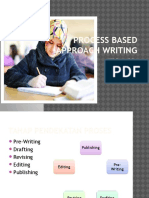 Process Based Writing