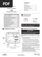 Cp1719 Thermostat Switch
