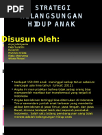 Download Strategi Kelangsungan Hidup Anak by KC SN347519505 doc pdf