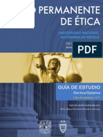 Curso Permanente Etica PDF