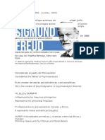 Sigmund Freud Ingles Project