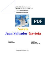 Juan Salvador GAVIOTA