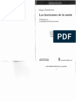 Zemelman Hugo - Los Horizontes De La Razon Vol I.pdf