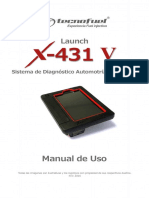 Manual X 431 V