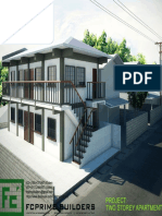 2 Storey Apartment