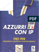 Azzurri Con IP (Sticker Album World Cup 1998)