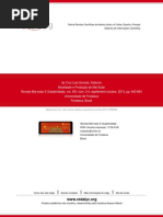 Mal Estar e Violencia