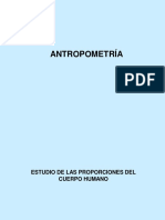 Antropometria - Dibujo 1 2016 1 PDF