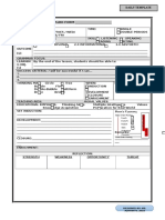 Daily Lesson Template Form 4 5