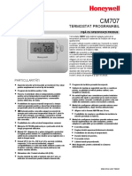 Termostat Honeywell