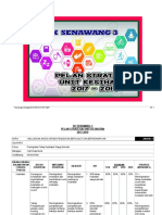 Pelan Strategik Kesihatan 2017