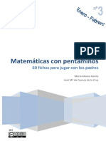 Matemáticas Con Pentominos