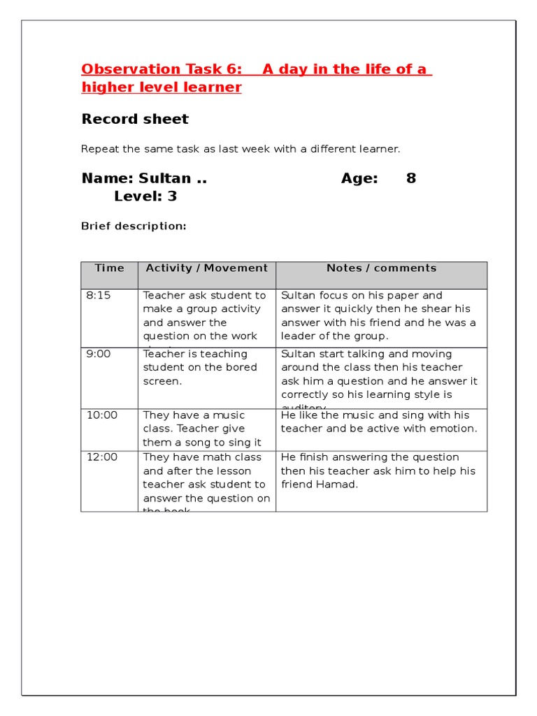 Task 6 | PDF