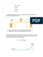 Taller 2 Fundamentos de Fìsica Teòrica