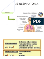 Acidosis y Alcalosis Respiratoria