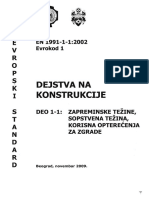 Evrokod 1_1 Zapreminske tezine opterecenja.pdf