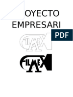 Proyecto Empresarial Filmex