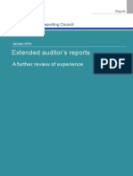 Report On The Second Year Experience of Extended A PDF