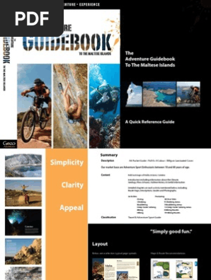 Gozo Adventure Book
