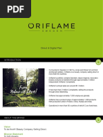 Download ORIFLAME PPT 1 by MOIZ ALI KHAN SN347541345 doc pdf