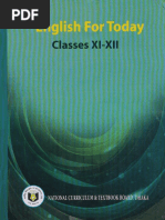 Download English for Today - Class 11-12pdf by Zahid Hossain SN347542376 doc pdf
