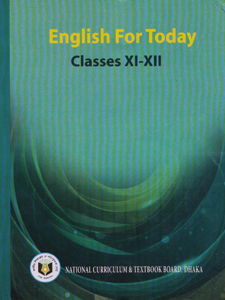 English For Today - Class 11-12 PDF | PDF | Nature