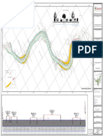 PASEO DE LA GOBERNACION FRANJA IZQUIERDA - Planta y Perfiles PDF