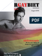 Ausgabe August 2010