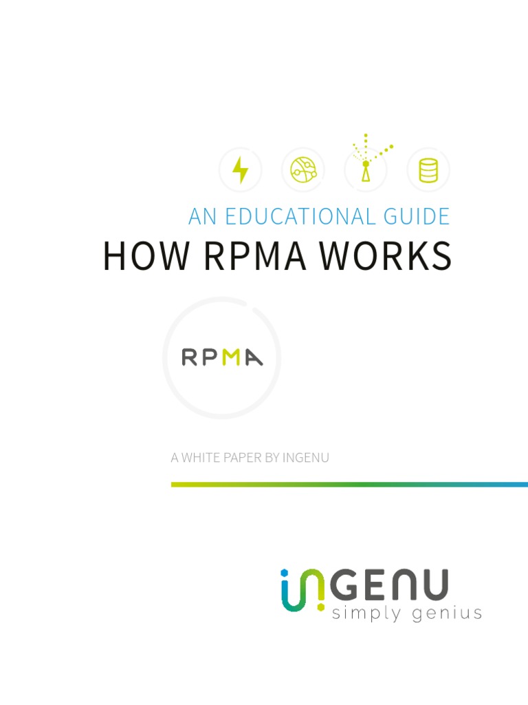 Ingenu RPMA: Coverage & Capacity Explained | PDF | Wireless Access ...