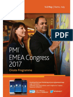 PMI EMEA Event Guide 2017