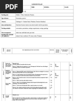 NEChal 2 Progress Test 3 Student A Answerkey | PDF | Fashion