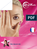 Catalogue Produits Ongles RobyNails 2011 - FRENCH